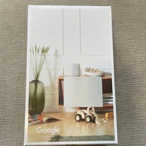 Brand new Google Nest Audio